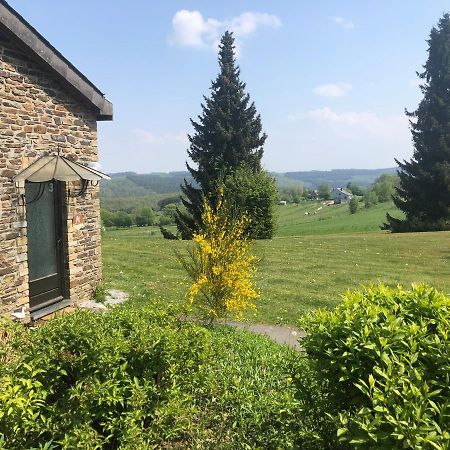 Ferienwohnung Les Caliciades 3 A Gros-Fays Bièvre Exterior foto