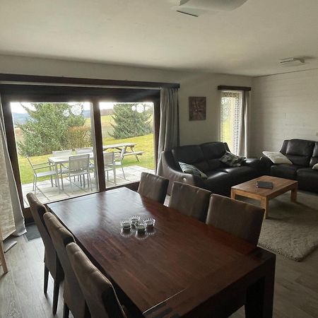 Ferienwohnung Les Caliciades 3 A Gros-Fays Bièvre Exterior foto