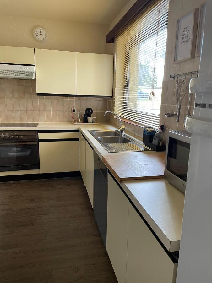 Ferienwohnung Les Caliciades 3 A Gros-Fays Bièvre Exterior foto