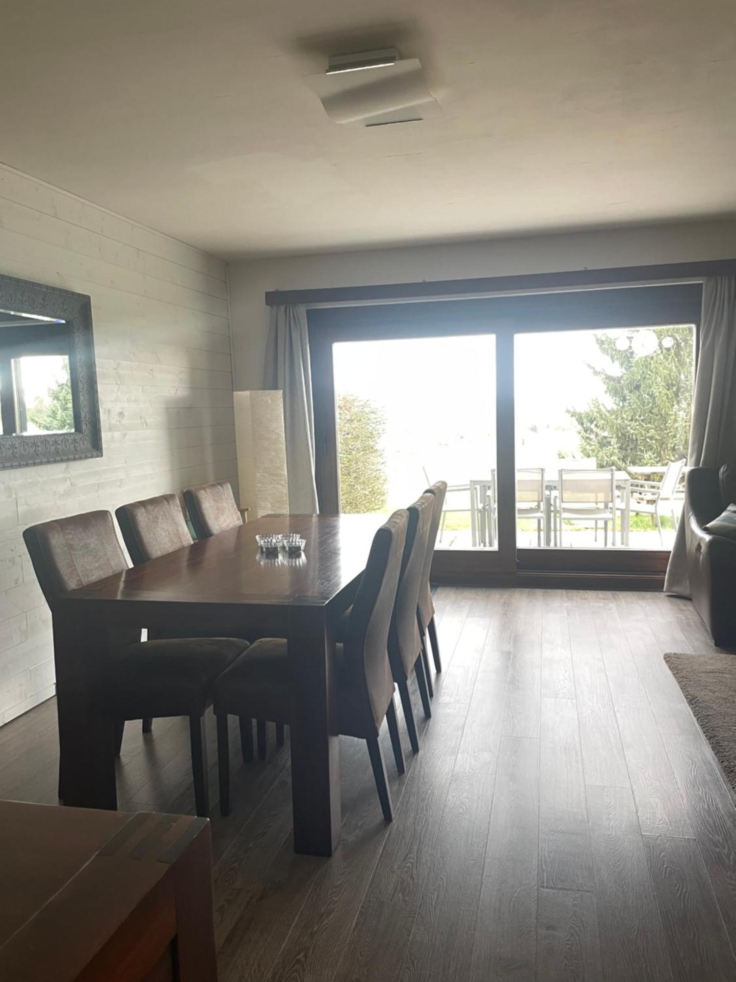 Ferienwohnung Les Caliciades 3 A Gros-Fays Bièvre Exterior foto